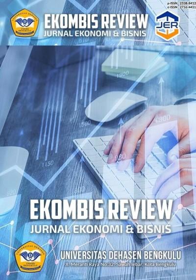 EKOMBIS REVIEW Jurnal Ilmiah Ekonomi dan Bisnis