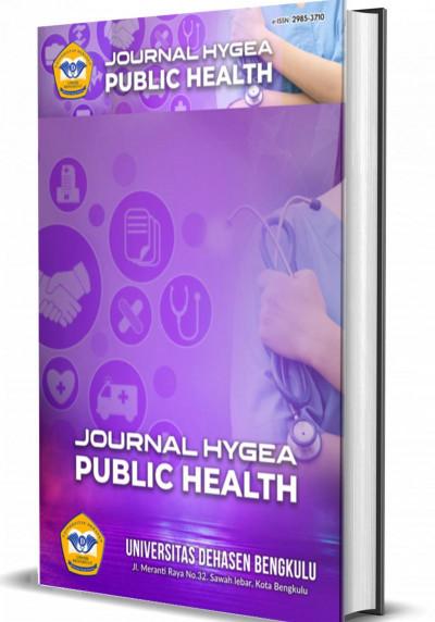 Journal Hygeia Public Health