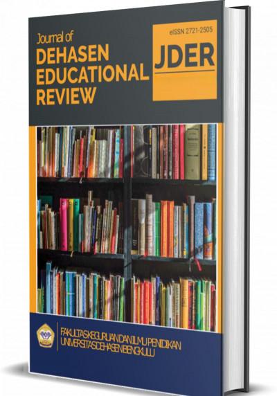Journal of Dehasen Educational Review