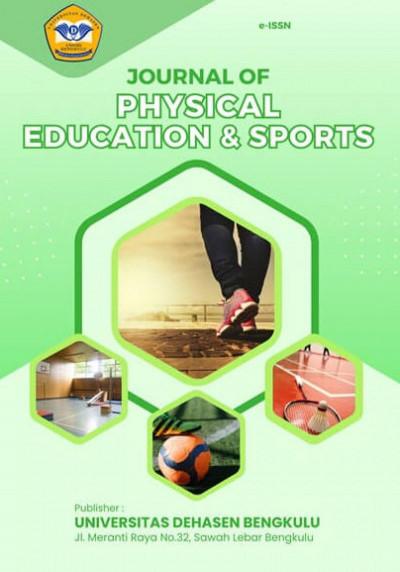 Journal of Physical Education and Sports